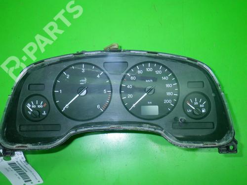 Used Instrument cluster OPEL ASTRA G Estate (T98) 2.0 DI (F35) (82 hp) 6361782