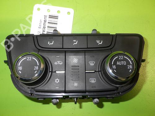 Climate control OPEL MOKKA / MOKKA X (J13) 1.4 (_76) (140 hp) 17610561