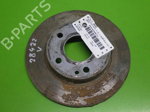 Used Other MERCEDES-BENZ A-CLASS (W168) A 140 (168.031, 168.131) (82 hp) 14722641