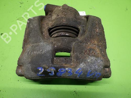 Used Right front brake caliper FORD GALAXY II (WA6) 2.0 TDCi (140 hp) 24135280