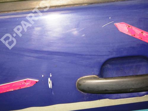 Left front door VW POLO III (6N1) 45 1.0 | BP6644082C2 