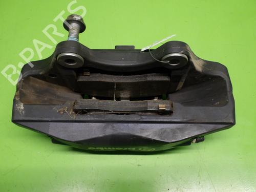 Used Right front brake caliper OPEL INSIGNIA B Grand Sport (Z18) 2.0 4x4 (68) (260 hp) 19789166
