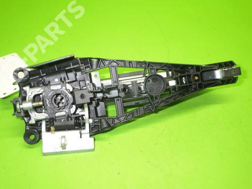 Front right exterior door handle OPEL ASTRA J (P10) 1.6 (68) | BP7243429C129 