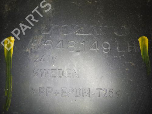 Rear bumper bracket VOLVO V70 II (285) D5 AWD | BP19170051C159 