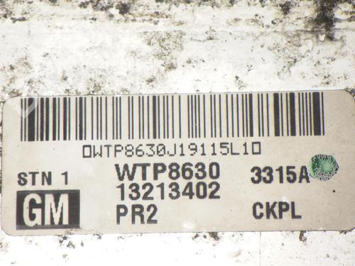 Intercooler OPEL ASTRA H Estate (A04) 1.9 CDTI 16V (L35) | BP6387434M30