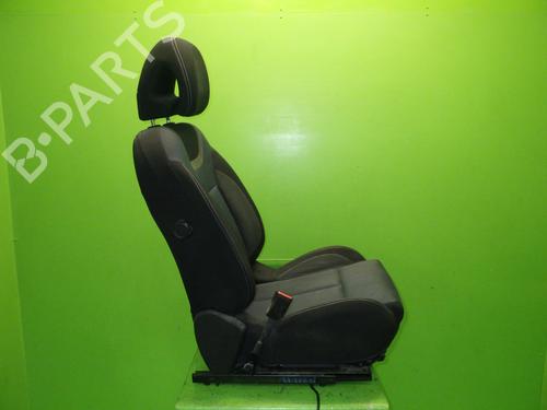 Left front seat CITROËN C4 II (NC_) 1.6 HDi 110 | BP37862580C15 - Image 3
