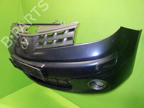 Front bumper NISSAN NOTE (E11, NE11) 1.4 | BP30473107C7