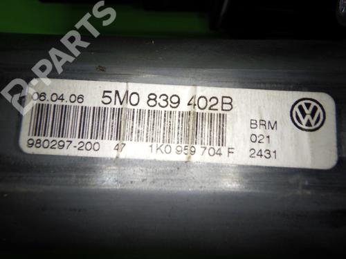 Right rear window motor VW GOLF PLUS V (5M1, 521) 2.0 TDI 16V | BP10868191E22 