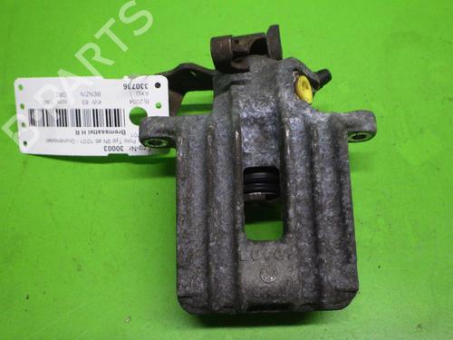 Used Right rear brake caliper VW POLO (9N_, 9A_) 1.4 FSI (86 hp) 14729433