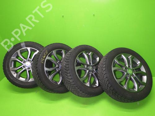 Used Rim MERCEDES-BENZ C-CLASS (W205) C 180 (205.040, 205.140) (156 hp) 28685459