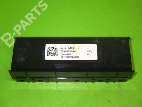 Used Electronic module OPEL ASTRA K Sports Tourer (B16) 1.6 CDTi (35) (136 hp) 6384953