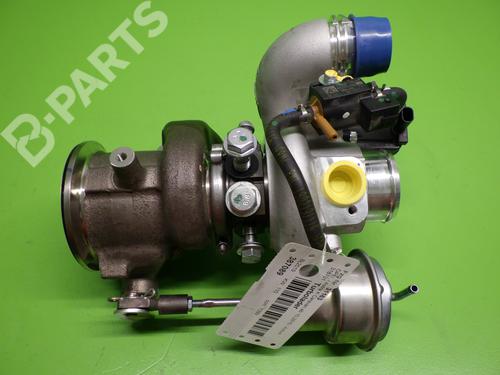 Used Turbocharger/Supercharger OPEL ASTRA K Sports Tourer (B16) 1.4 Turbo (35) (150 hp) 11833611