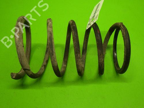 Used Shock absorber spring NISSAN X-TRAIL I (T30) 2.2 Di 4x4 (114 hp) 14724779