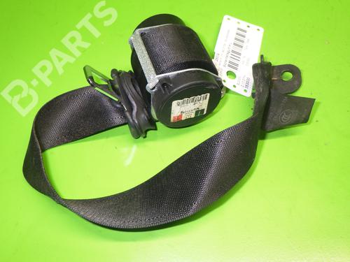 Used Rear left seatbelt OPEL ASTRA H (A04) 1.7 CDTI (L48) (100 hp) 6676527