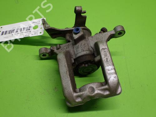 Used Right rear brake caliper OPEL ASTRA J Sports Tourer (P10) 1.3 CDTI (35) (95 hp) 14742032
