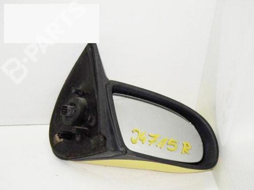 Used Right mirror OPEL TIGRA (S93) 1.6 16V (F07) (106 hp) 6605568