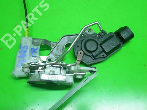 Front right lock CITROËN C1 (PM_, PN_) 1.0 | BP6654617C97 