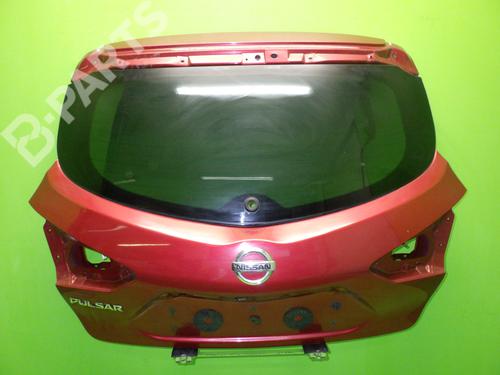 Used Tailgate NISSAN PULSAR Hatchback (C13) 1.2 DIG-T (115 hp) 11959278