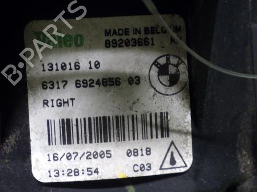 Right front fog light BMW 1 (E87) 116 i | BP34640894C31 - Image 3