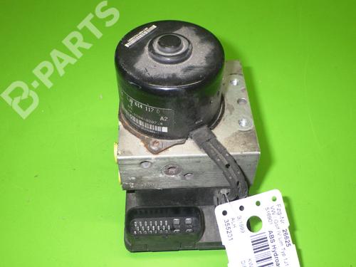 ABS Bremseaggregat VW GOLF IV (1J1) 1.9 TDI | BP6398656M43 