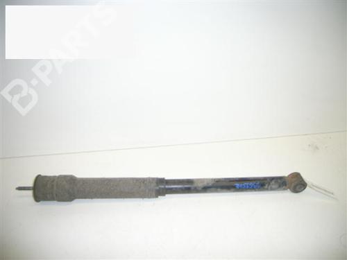 Used Left rear shock absorber MITSUBISHI COLT VI (Z3_A, Z2_A) 1.1 (Z31A, Z32A) (75 hp) 6666786