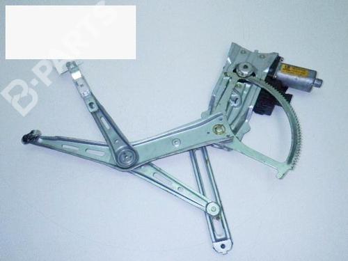 Used Front right window mechanism OPEL ZAFIRA A MPV (T98) 1.8 16V (F75) (116 hp) 6672095