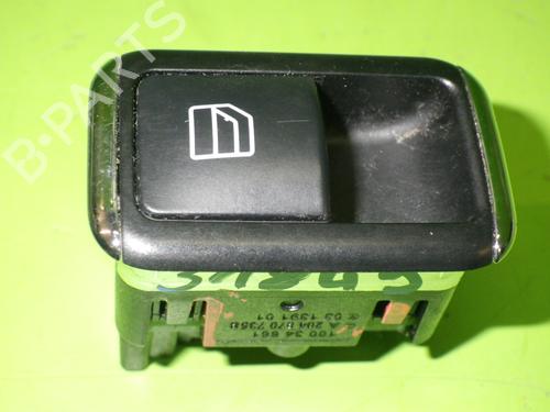 Used Left rear window switch MERCEDES-BENZ C-CLASS (W204) C 280 4-matic (204.081) (231 hp) 19652809