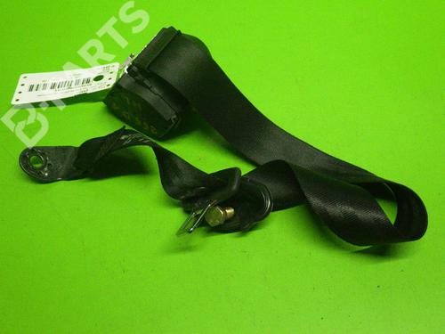 Rear left seatbelt VW POLO (9N_, 9A_) 1.2 12V | BP6667824I29 