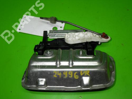 Front right exterior door handle OPEL ZAFIRA A MPV (T98) 1.8 16V (F75) | BP6353204C129 