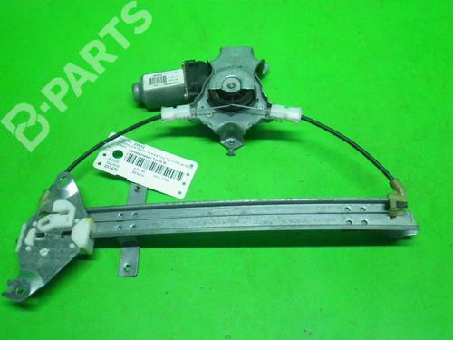 Rear right window mechanism NISSAN ALMERA TINO (V10) 1.8 | BP6675408C25 