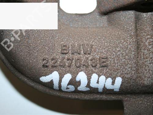 Exhaust manifold BMW 3 (E46) 320 d | BP14747721M110 
