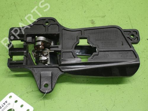Front left interior door handle HYUNDAI i30 (FD) 1.6 CRDi | BP37455762I13 - Image 2