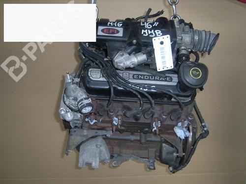 Motor FORD KA (RB_) 1.3 i (50 hp) 6340333