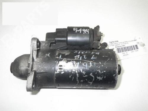 Used Starter FORD SIERRA II Turnier (BNG) 1.6 i (80 hp) 6381340