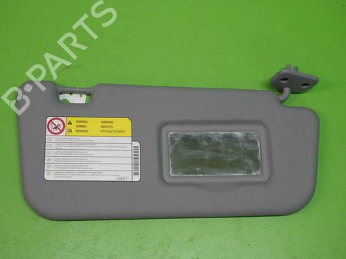 Aletta parasole destra MITSUBISHI COLT VI (Z3_A, Z2_A) 1.3 (Z21A) (95 hp) 31747231