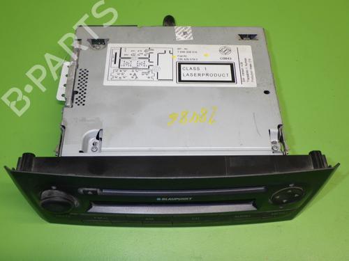 Radio FIAT GRANDE PUNTO (199_) 1.9 D Multijet | BP17550963E6 