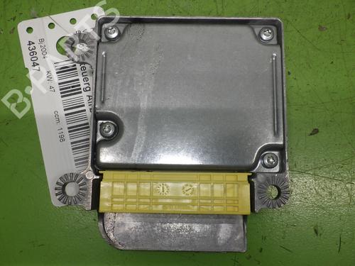 Airbag styreenhed VW POLO IV (9N_, 9A_) 1.2 12V | BP29757917M53 