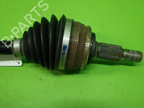 Left front driveshaft OPEL GRANDLAND / GRANDLAND X (A18, P1UO) 1.2 (75) | BP17988326M38 