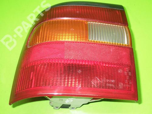 Left taillight OPEL VECTRA A Hatchback (J89) 2.0 i (F68, M68) (115 hp) 6665571