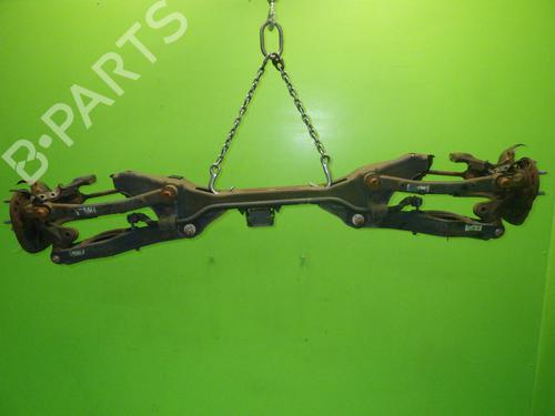 Used Rear axle Rear axle HYUNDAI i30 (GD) 1.4 CRDi (90 hp) 6380757 6380757