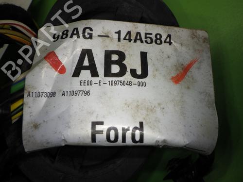 Wiring harness FORD FOCUS I (DAW, DBW) 1.6 16V | BP17653891E16 
