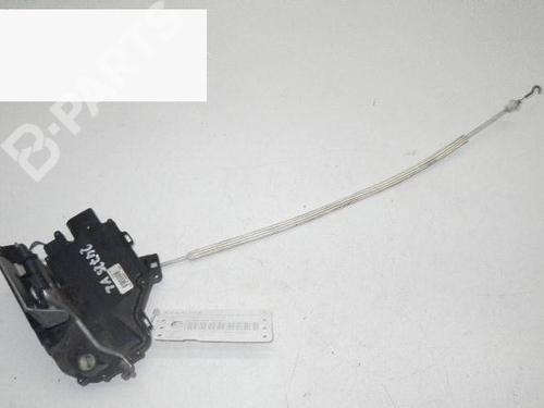 Used Front left lock AUDI A6 C5 (4B2) 2.5 TDI (150 hp) 6607423