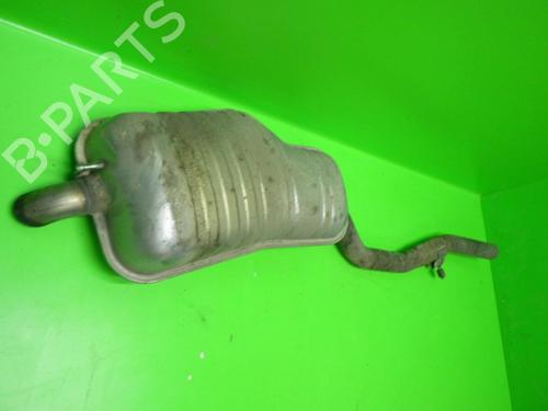 Exhaust system BMW 3 Touring (E46) 320 d | BP14719377M121 