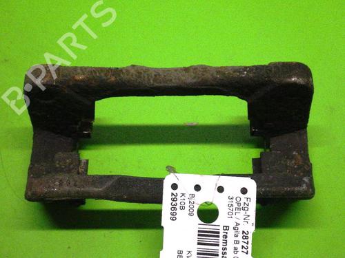 Used Support OPEL AGILA (B) (H08) 1.0 (F68) (65 hp) 14723591