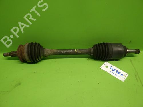 Used Left front driveshaft Left front driveshaft MERCEDES-BENZ A-CLASS (W169) A 170 (169.032, 169.332) (116 hp) 33187494 33187494