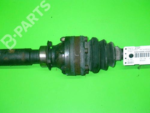 Right front driveshaft ALFA ROMEO 156 (932_) 1.8 16V T.SPARK (932.A3) | BP6605035M39 