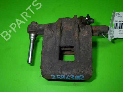 Used Right rear brake caliper HYUNDAI TRAJET (FO) 2.0 (136 hp) 14711453