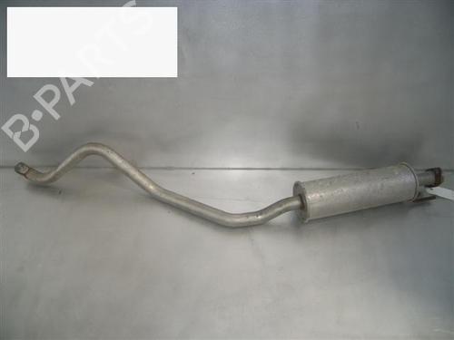Exhaust system OPEL ASTRA F Estate (T92) 1.7 TDS (F35, M35) | BP14705179M121 
