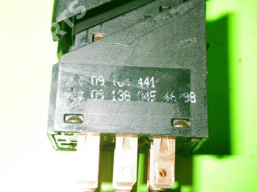 Warning switch OPEL CORSA B (S93) 1.0 i 12V (F08, F68, M68) | BP6368413I22 