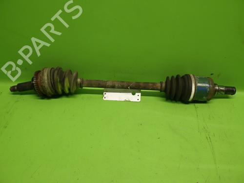 Used Left front driveshaft Left front driveshaft SUZUKI BALENO (EG) 1.3 i 16V (SY413) (85 hp) 34387586 34387586
